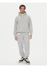 Vans Bluza Original Standards VN000P5C Szary Loose Fit. Kolor: szary. Materiał: bawełna #4