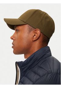 Aeronautica Militare Czapka z daszkiem 242HA1132CT2261 Khaki. Kolor: brązowy. Materiał: materiał, bawełna #3