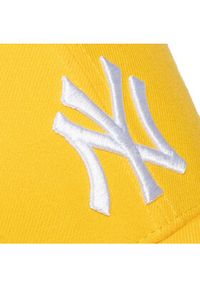 47 Brand Czapka z daszkiem Mlb New York Yankees '47 Mvp Snapback B-MVPSP17WBP-YE Żółty. Kolor: żółty. Materiał: materiał #4