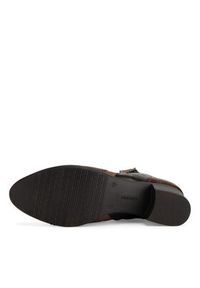 Remonte Botki R5172-23 Brązowy. Kolor: brązowy. Materiał: skóra #7