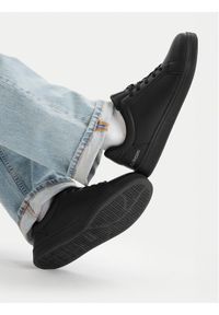 Kappa Sneakersy CEOWB-MP87-26146 Czarny. Kolor: czarny. Materiał: materiał #1