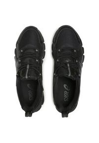 Asics Sneakersy Gel-Quantum 180 1201A063 Czarny. Kolor: czarny. Materiał: materiał
