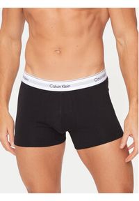 Calvin Klein Underwear Komplet 5 par bokserek 000NB3991A Kolorowy. Materiał: bawełna. Wzór: kolorowy #12