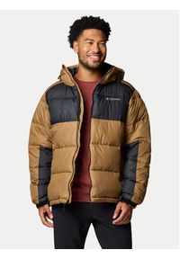 columbia - Columbia Kurtka zimowa Pike Lake™ II 2050931 Brązowy Regular Fit. Kolor: brązowy. Materiał: syntetyk. Sezon: zima #7