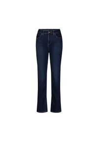 Lee - LEE DAMSKIE SPODNIE JEANSOWE ULC STRAIGHT GREET THE DAY 112350785 L35W016200 #4