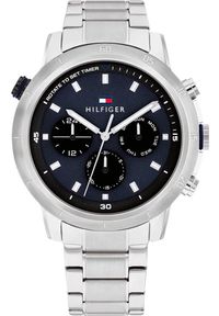 ZEGAREK MĘSKI TOMMY HILFIGER Troy 1792104 + BOX #1