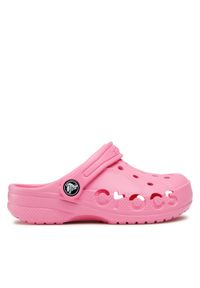 Crocs Klapki 207013-669 Różowy. Kolor: różowy