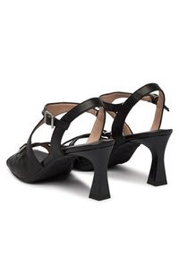 Hispanitas Sandały HV264814 C002 Czarny. Kolor: czarny. Materiał: skóra #4