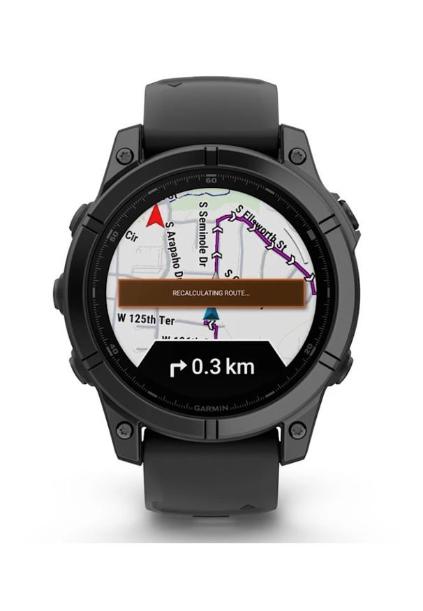 GARMIN - Garmin Fenix E 47mm Slate Gray