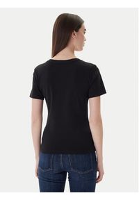 TOMMY HILFIGER - Tommy Hilfiger T-Shirt New Cody WW0WW40584 Czarny Slim Fit. Kolor: czarny. Materiał: bawełna #3