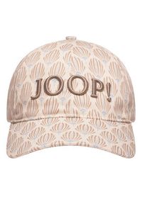 JOOP! Czapka z daszkiem 10020166 Beżowy. Kolor: beżowy. Materiał: materiał, bawełna #4
