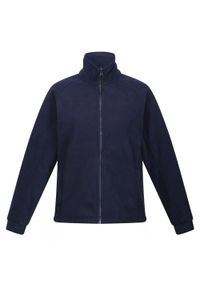 Regatta - Damska Bluza Polarowa Thor III (280g GSM). Kolor: niebieski, zielony, wielokolorowy. Materiał: polar. Sezon: zima. Styl: sportowy #1