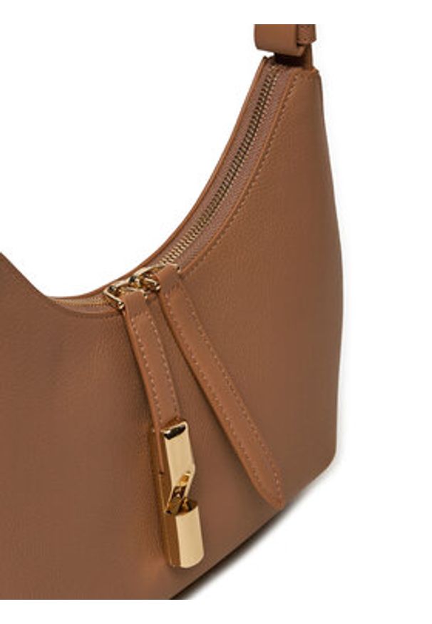 Furla Torebka WB01500 BX3353 YU500 Brązowy. Kolor: brązowy. Materiał: skórzane