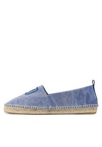 Marella Espadryle Regina 2365210731 Niebieski. Kolor: niebieski. Materiał: materiał #4