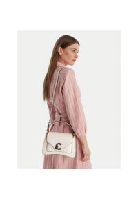 Torebka Coccinelle. Kolor: biały #1