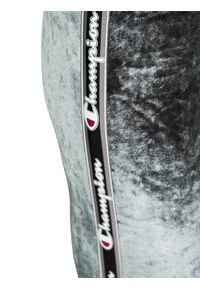 Champion Spodnie "Sweatpants" | 112316 | Kobieta | Zielony. Kolor: zielony. Materiał: bawełna, elastan