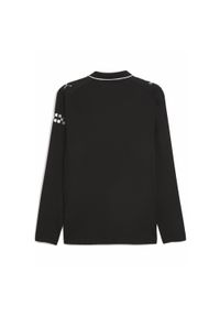 Puma - Męska autentyczna koszulka wyjazdowa z długim rękawem Manchester City 25/26 PUMA. Kolor: czarny. Długość rękawa: długi rękaw. Długość: długie. Sport: piłka nożna