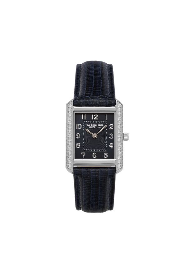 Zegarek U.S. Polo Assn.. Kolor: niebieski