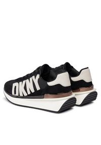 DKNY Sneakersy Arlan K3305119 Czarny. Kolor: czarny #6