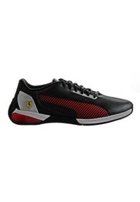 Buty Sportowe Męskie Puma Ferrari Race Kart Cat X Tech. Okazja: na co dzień. Kolor: czarny
