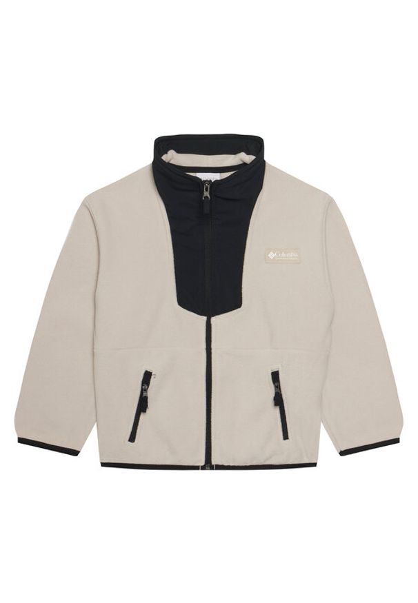 columbia - Columbia Polar Sequoia Grove™ 2087631 Beżowy Regular Fit. Kolor: beżowy. Materiał: syntetyk