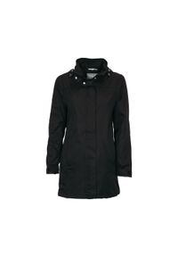 PRO-X ELEMENTS - Płaszcz damski Pro-X Elements Jenna. Kolor: czarny #1
