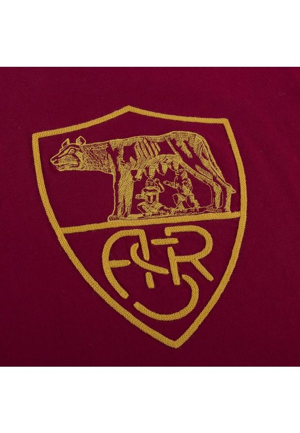 COPA FOOTBALL - Koszulka dla dorosłych - AS Roma Heritage Rosso - Czerwony. Kolor: czerwony. Sport: piłka nożna