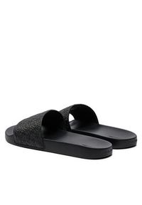 Calvin Klein Klapki Pool Slide Mono HM0HM01517 Czarny. Kolor: czarny #5