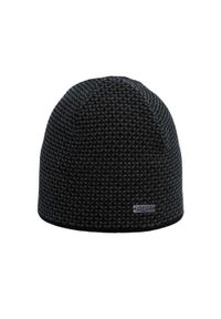 EISGLUT - Czapka zimowa męska Eisglut Zacg beanie. Kolor: wielokolorowy, szary, czarny. Sezon: zima. Styl: sportowy #1