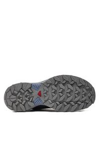 salomon - Salomon Sneakersy X Ultra 360 L47450400 Szary. Kolor: szary. Materiał: mesh, materiał