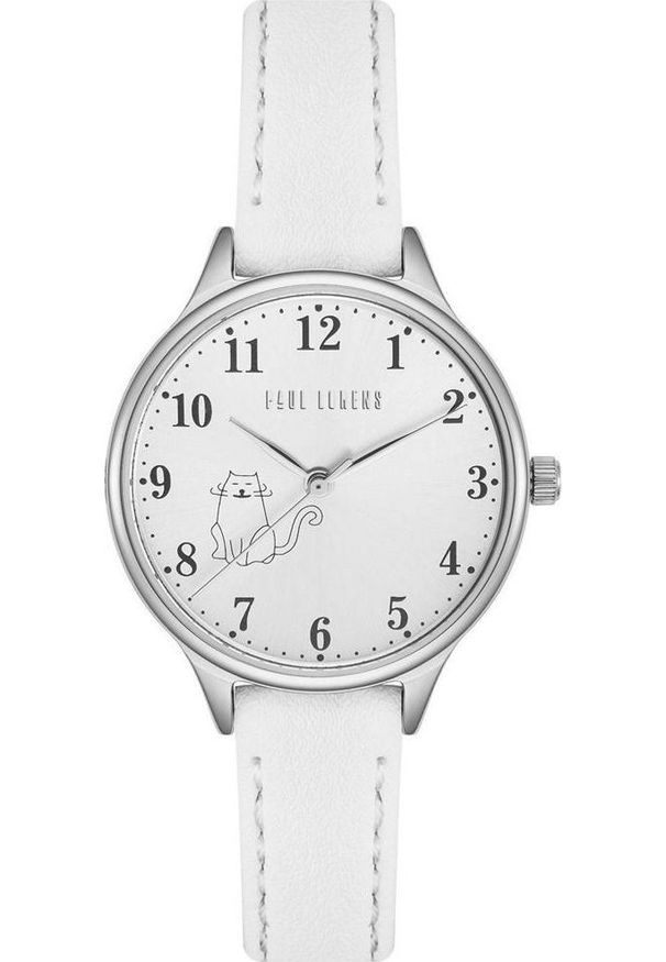 Zegarek Paul Lorens Zegarek Damski Paul Lorens Kotek 12491A-3C1