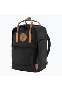 Plecak miejski Fjällräven Kanken no. 2 Laptop 15" 18 l. Kolor: czarny