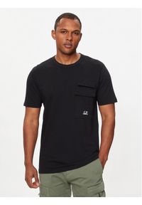 C.P. Company T-Shirt 16CMTS211A005697G Czarny Regular Fit. Kolor: czarny. Materiał: bawełna #1