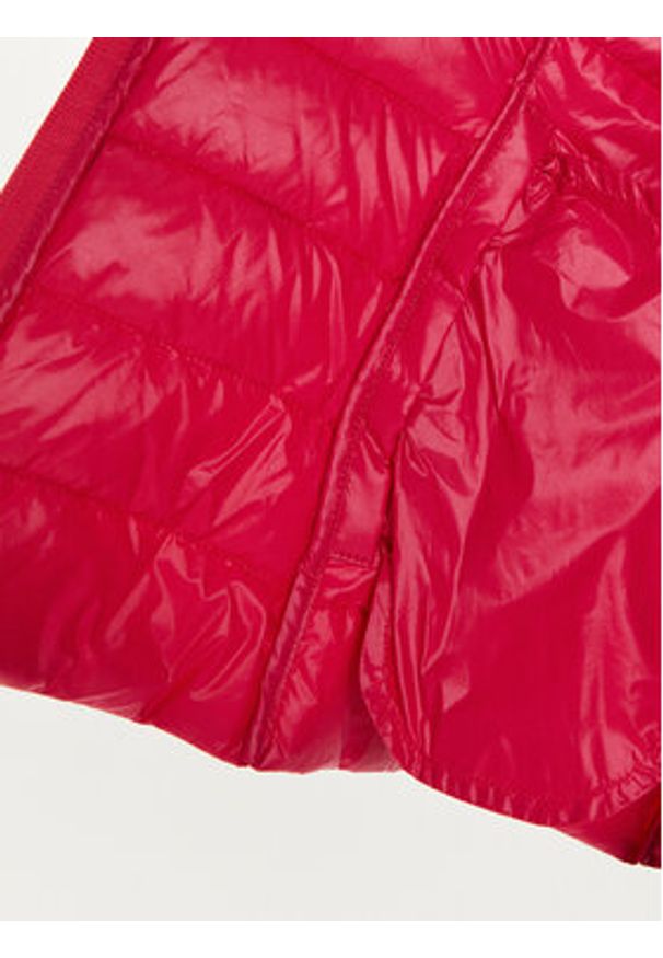 Patrizia Pepe Kurtka puchowa CO0178/A503-M513 Różowy Regular Fit. Kolor: różowy. Materiał: syntetyk