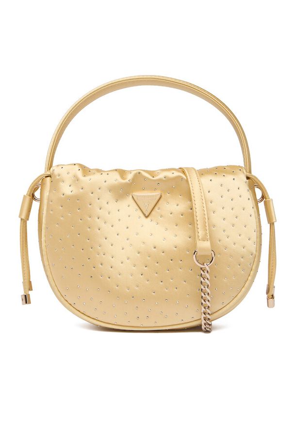 Torebka Guess. Kolor: złoty