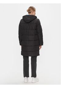Vila Kurtka zimowa 14084969 Czarny Regular Fit. Kolor: czarny. Materiał: syntetyk. Sezon: zima #8