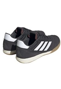 Adidas - Buty piłkarskie adidas Copa Gloro In HQ1032 szare odcienie szarości. Zapięcie: sznurówki. Kolor: szary. Materiał: skóra. Szerokość cholewki: normalna. Sport: piłka nożna #5