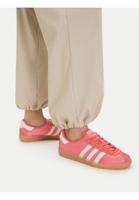 Adidas - adidas Sneakersy Brmd KH9255 Koralowy. Kolor: pomarańczowy. Materiał: materiał #1
