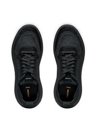 Geox Sneakersy D Nebula 2.0 X D55NHA 0009T C9999 Czarny. Kolor: czarny. Materiał: materiał #4