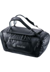 Torba podróżna Deuter Duffel Pro 60. Kolor: czarny