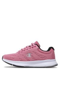 Champion Sneakersy Jaunt S11500-CHA-PS013 Różowy. Kolor: różowy. Materiał: materiał