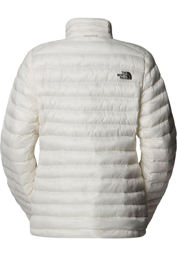 Kurtka uniwersalna damska The North Face W Huila Synthetic. Kolor: biały. Materiał: syntetyk