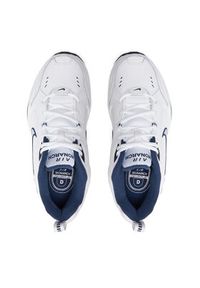 Nike Buty Air Monarch IV 415445 102 Biały. Kolor: biały. Materiał: skóra #5
