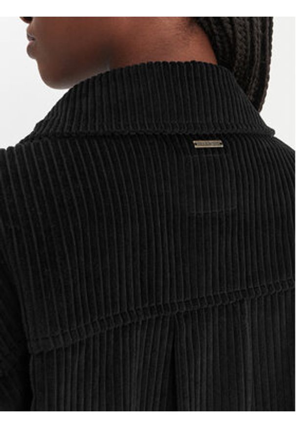 Billabong Koszula Winter Ocean EBJWD00149 Czarny Regular Fit. Kolor: czarny. Materiał: bawełna