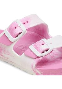 Klapki dla dzieci Birkenstock Arizona Eva. Kolor: wielokolorowy. Materiał: syntetyk, materiał