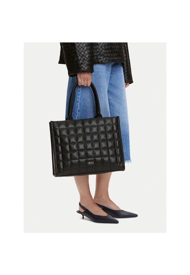 Jenny - Torebka JENNY. Kolor: czarny