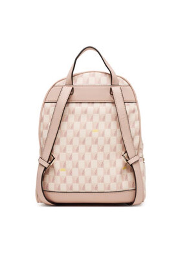 Guess Plecak TWLW96 76032 Różowy. Kolor: różowy. Materiał: skóra