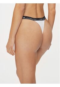 Emporio Armani Underwear Komplet 2 par stringów 164522 3F227 00010 Biały. Kolor: biały. Materiał: bawełna #3