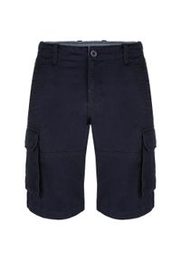 ZOOPLEMENTS - Loap Vepes szorty męskie 2XL – 100% bawełna, 6 kieszeni. Kolor: fioletowy. Materiał: bawełna #1