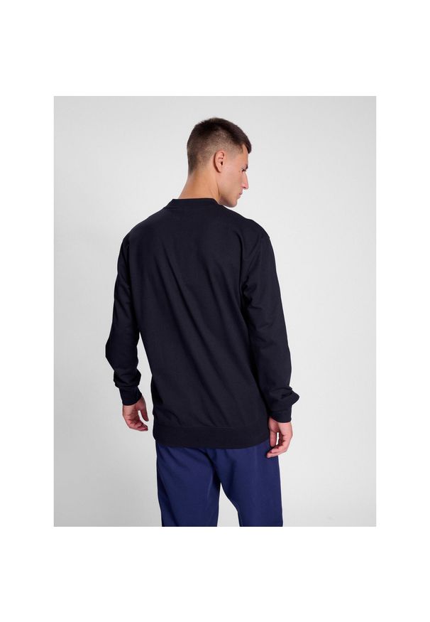 Hummel - Bluza hmlGO 2.0 SWEATSHIRT. Kolor: czarny